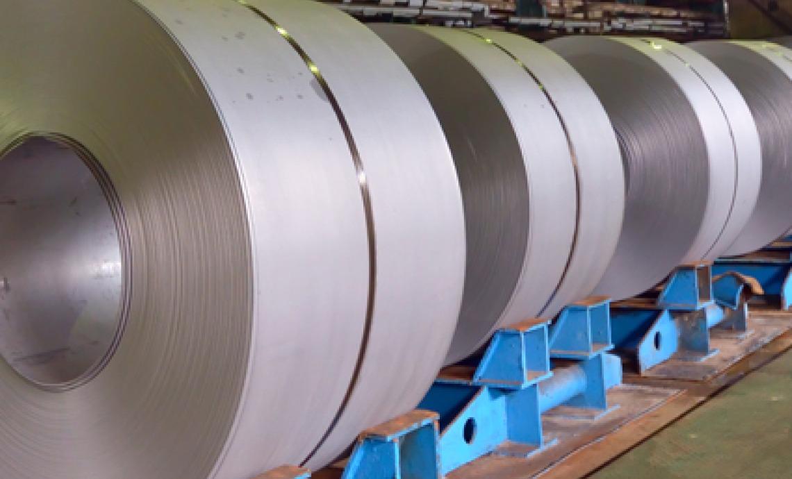 Advanced High-Strength Steel