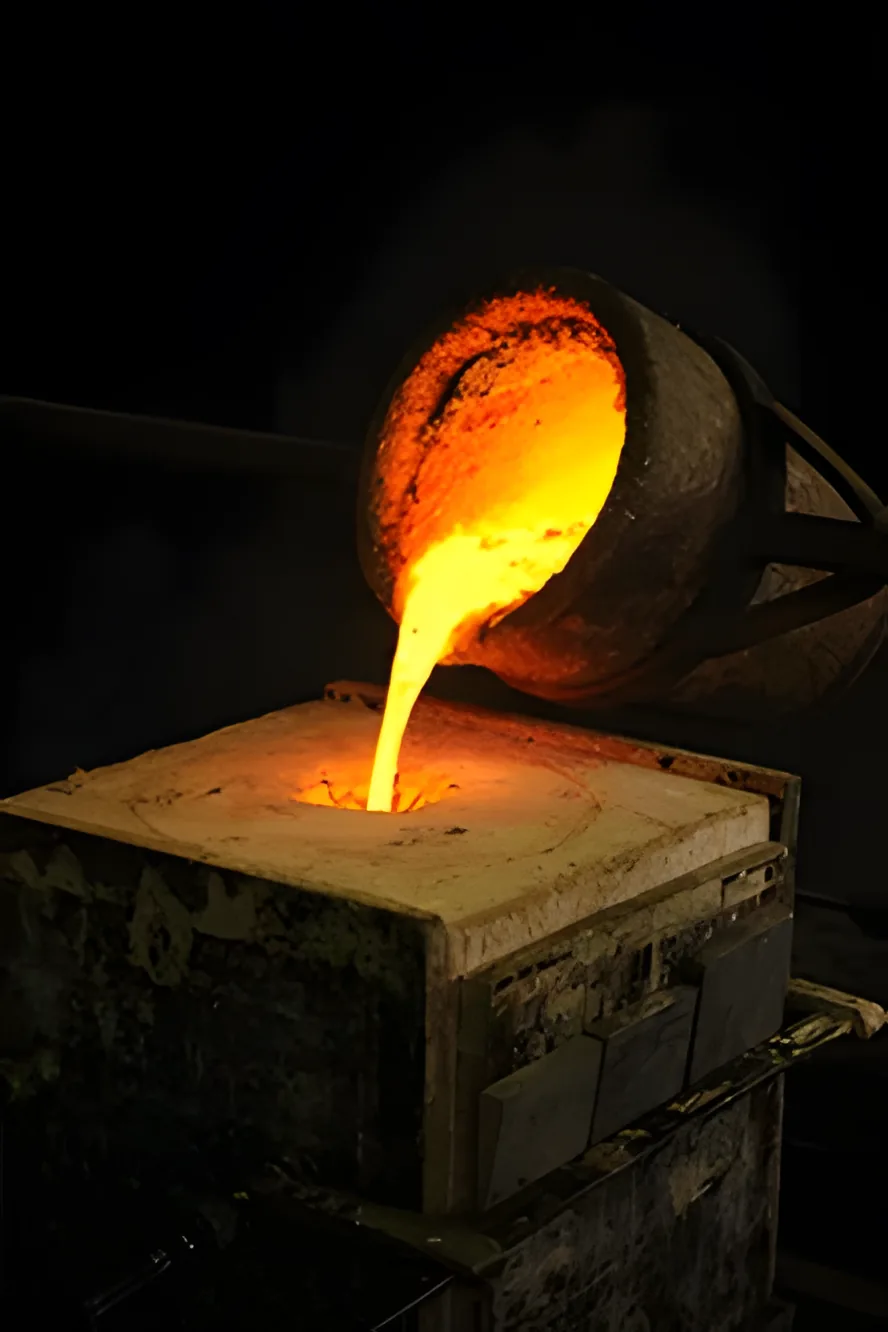 Cast Iron & Sand Casting Cleaning