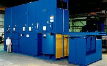 Nitriding Systems