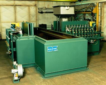 Kolene industrial cleaning system