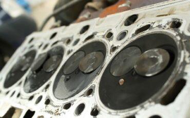 Engine Core Cleaning & Overhaul