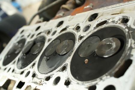 Engine Core Cleaning & Overhaul