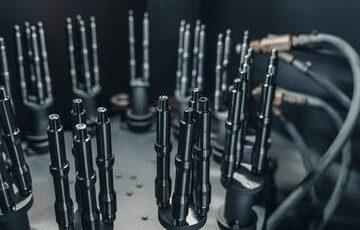 Ferritic Nitrocarburizing