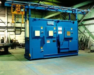 Kolene Unitized molten salt cleaning system