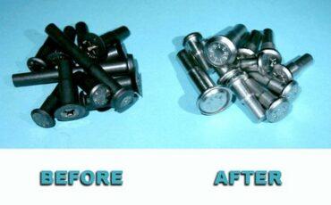 Fastener Lubricant Removal