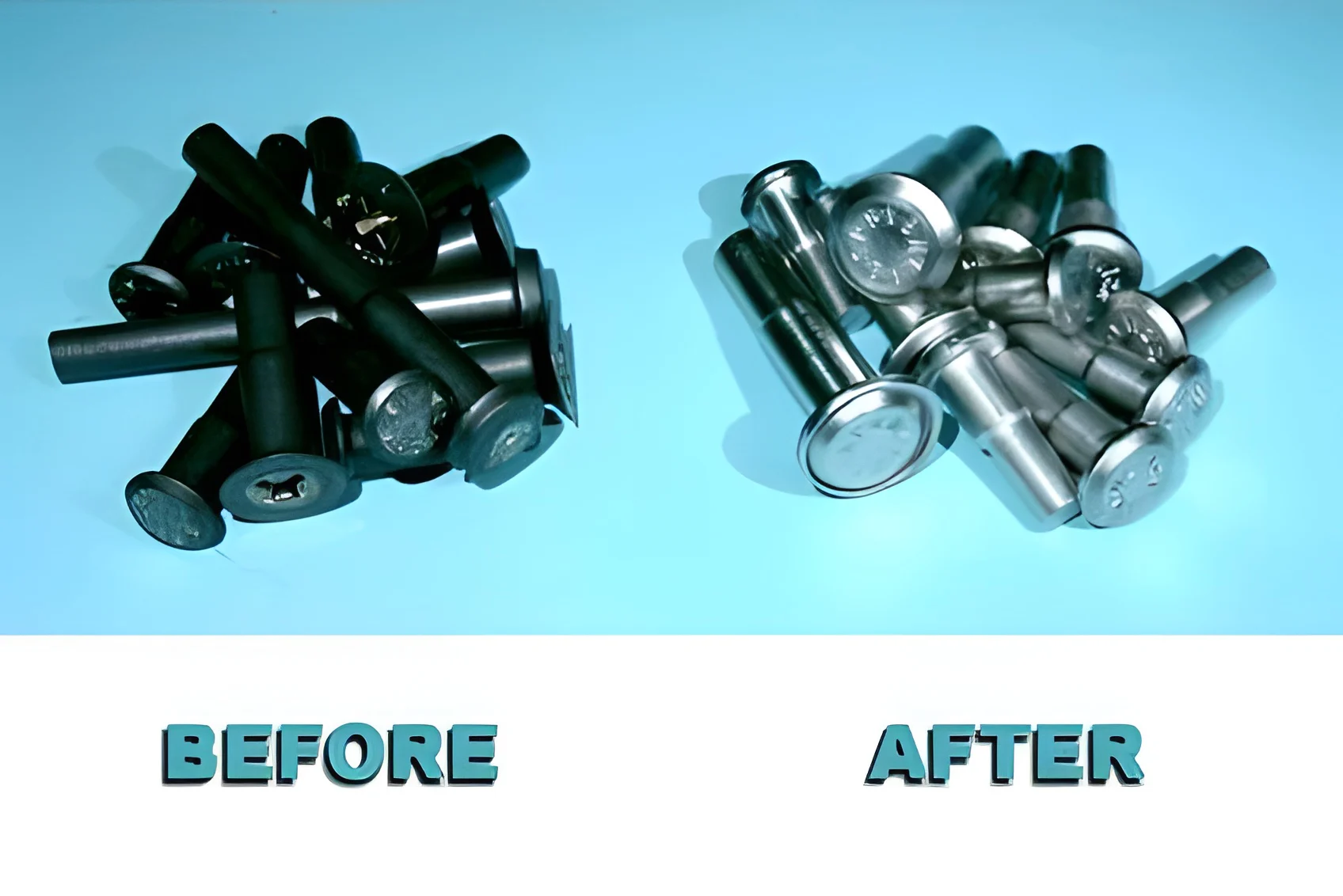 Fastener Lubricant Removal
